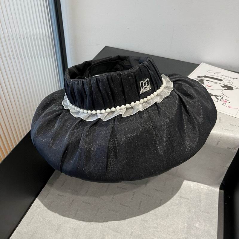 Miumiu Visor 0830